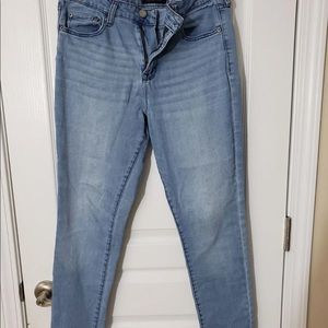 AEROPOSTALE Jeans high waisted Jegging soft stretch
